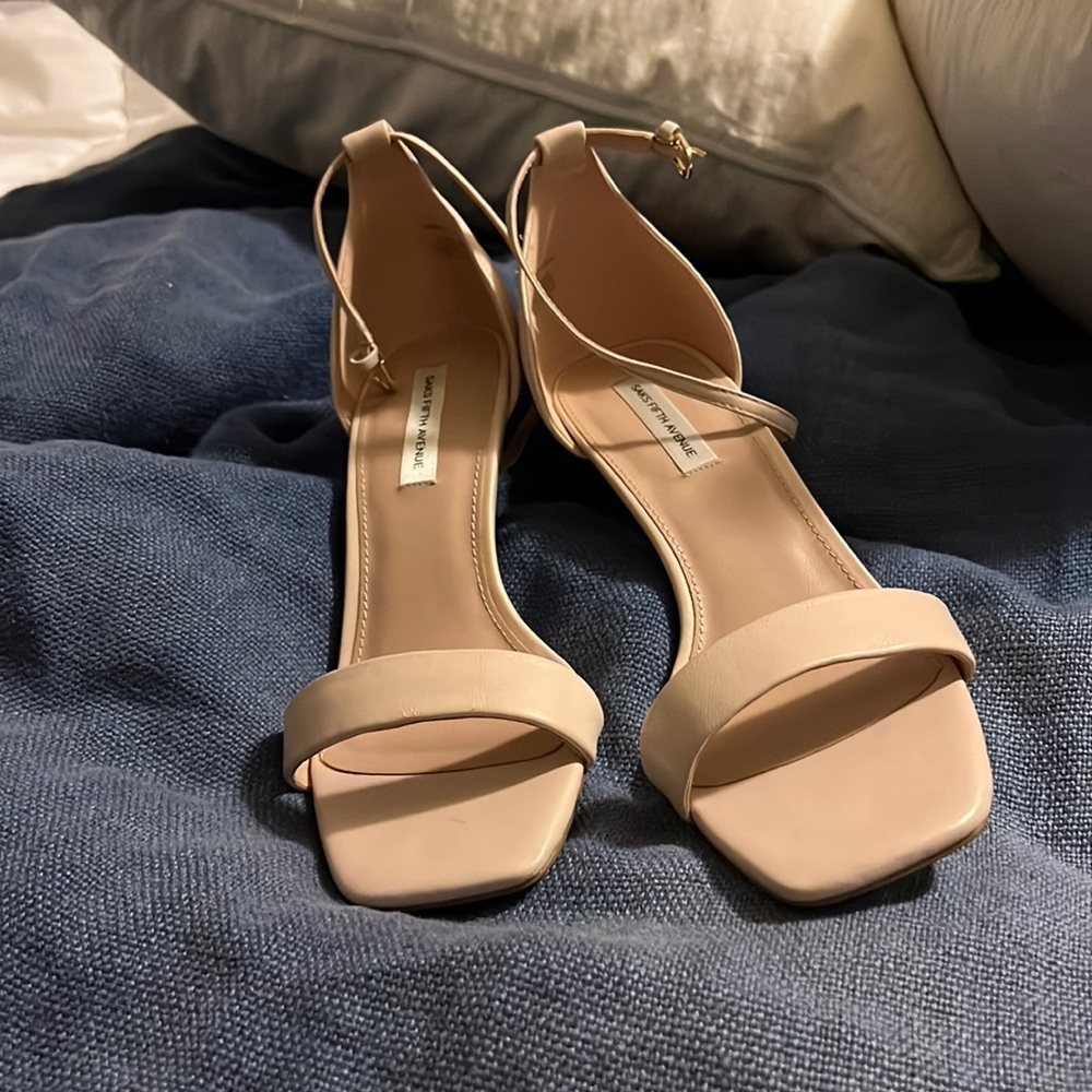 Saks fifth Avenue heels